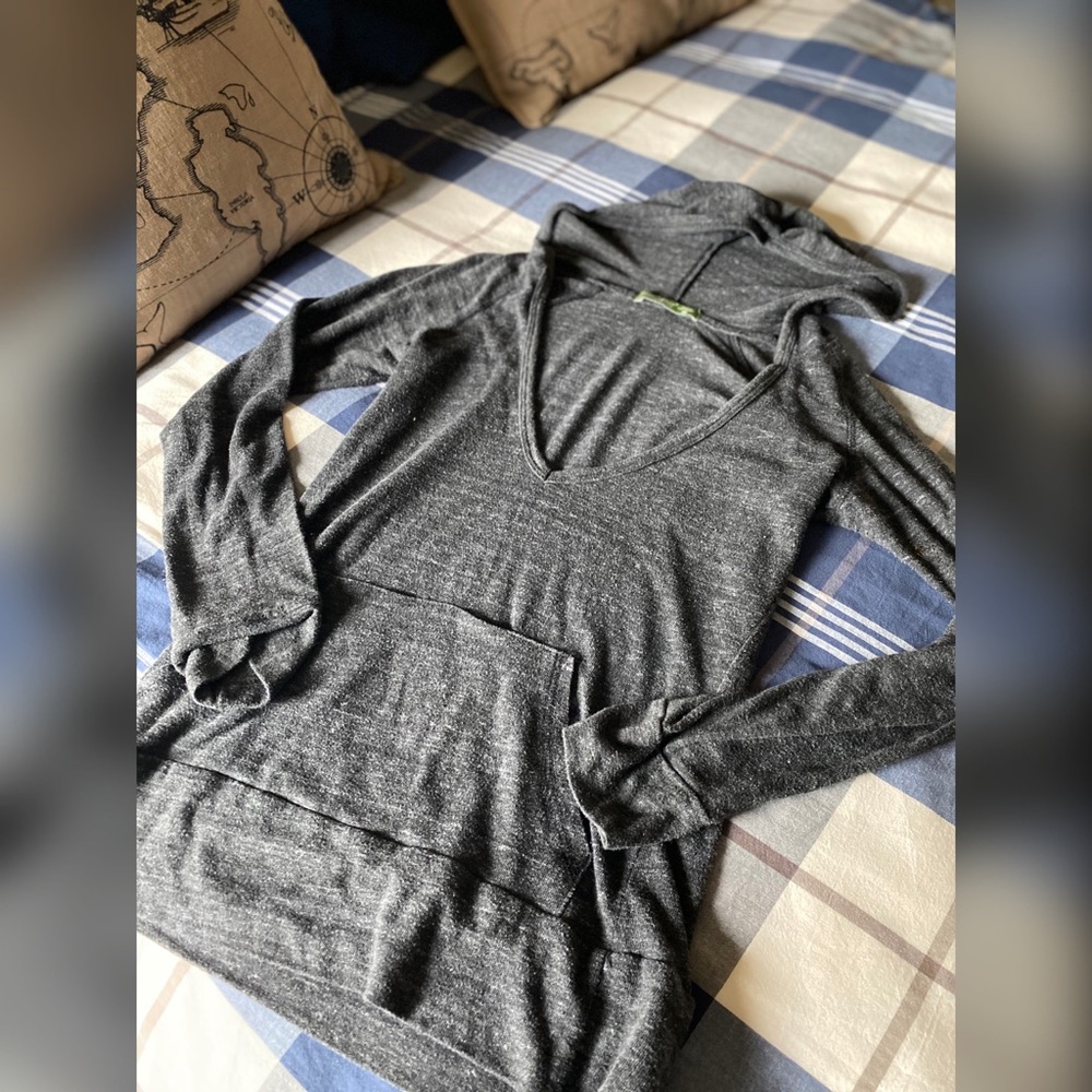 Alternative Earth pullover hoodie
